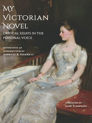 cover image of My Victorian Novel
